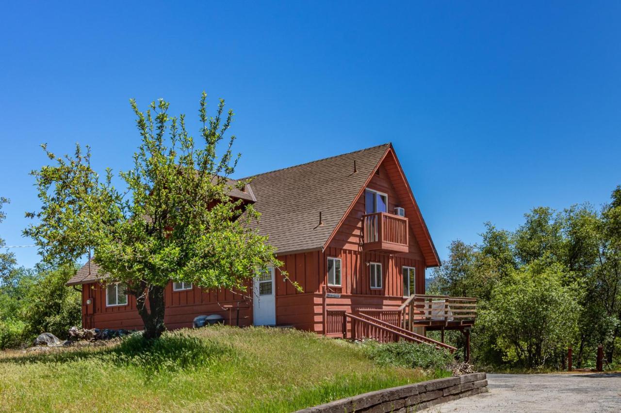 Hodges Hill Yosemite House Villa Oakhurst Eksteriør bilde