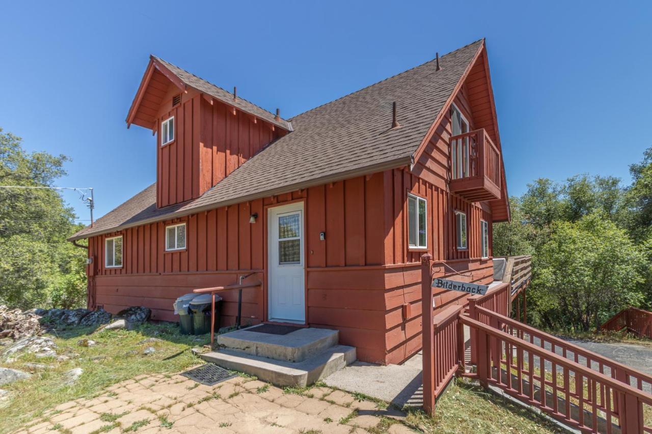 Hodges Hill Yosemite House Villa Oakhurst Eksteriør bilde